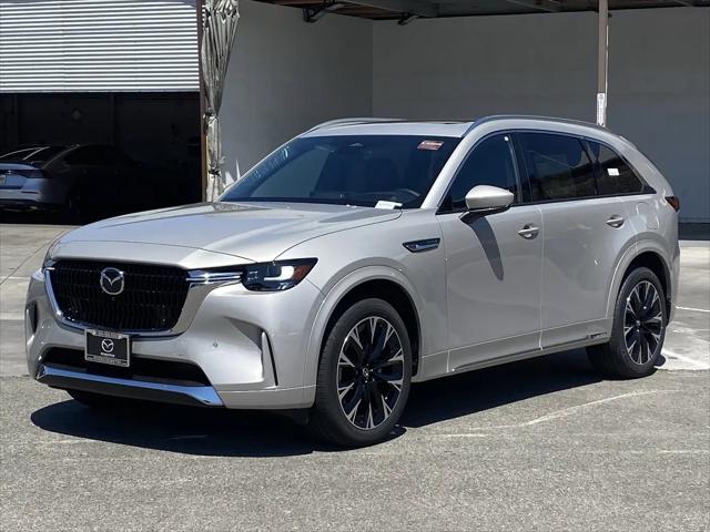 2026 Mazda X-90 3.3 Turbo S Premium Plus