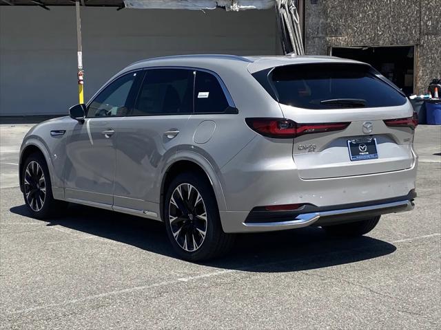 2026 Mazda X-90 3.3 Turbo S Premium Plus