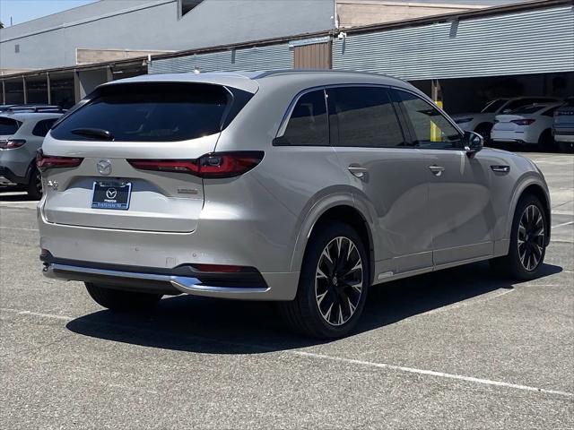 2026 Mazda X-90 3.3 Turbo S Premium Plus