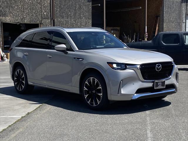 2026 Mazda X-90 3.3 Turbo S Premium Plus