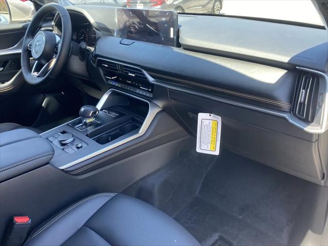 2026 Mazda X-90 3.3 Turbo S Premium Plus