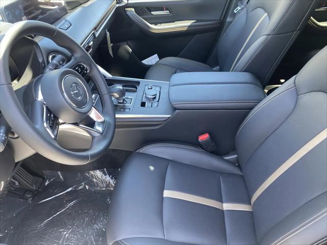 2026 Mazda X-90 3.3 Turbo S Premium Plus