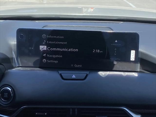 2026 Mazda X-90 3.3 Turbo S Premium Plus