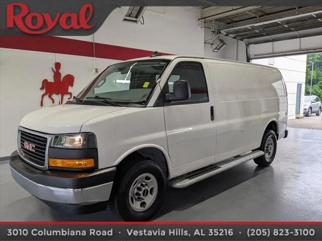 2024 GMC Savana Cargo RWD 2500 Regular Wheelbase Work Van for sale in Birmingham, AL