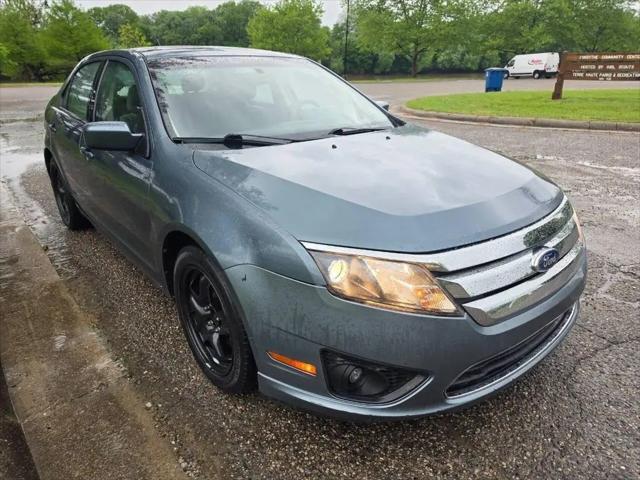 2011 Ford Fusion SE for sale in Terre Haute, IN