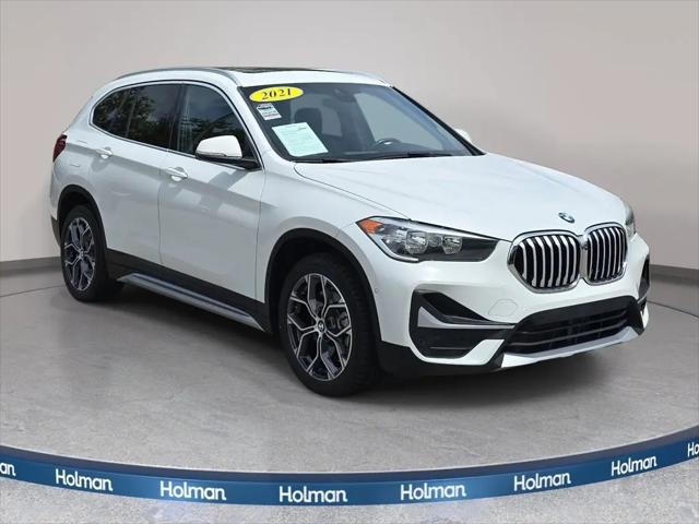 2021 BMW X1 sDrive28i