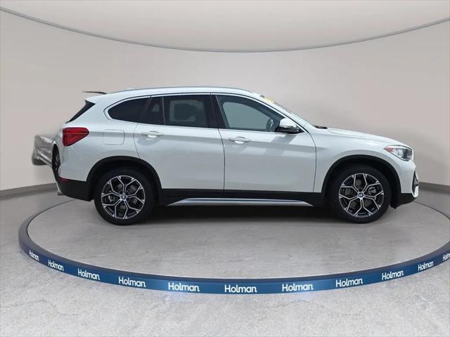 2021 BMW X1 sDrive28i