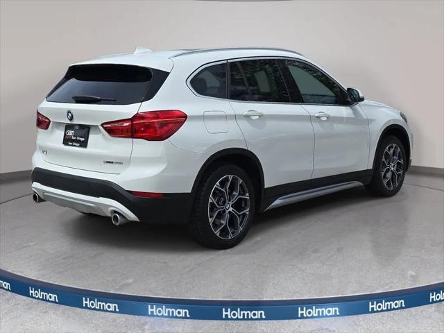 2021 BMW X1 sDrive28i