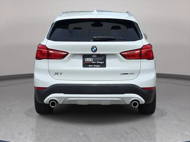 2021 BMW X1 sDrive28i
