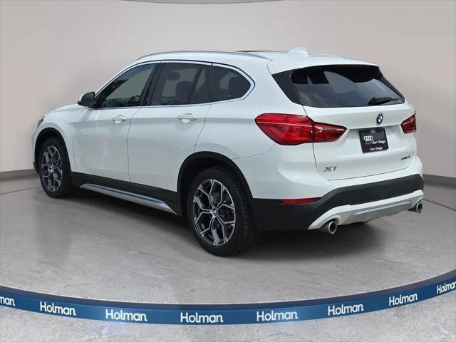 2021 BMW X1 sDrive28i
