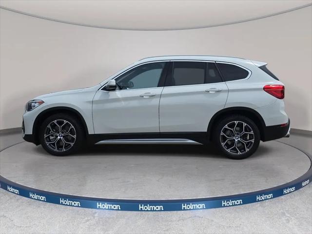 2021 BMW X1 sDrive28i