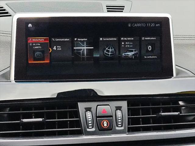 2021 BMW X1 sDrive28i