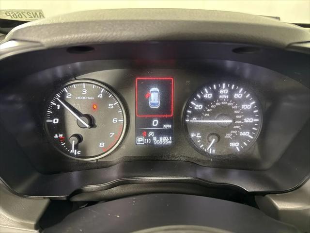 2024 Subaru Crosstrek 2.0i
