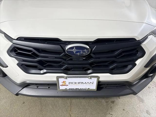 2024 Subaru Crosstrek 2.0i