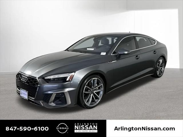 2023 Audi A5 Sportback Premium Plus 45 TFSI S line quattro S tronic for sale in Arlington Heights, IL