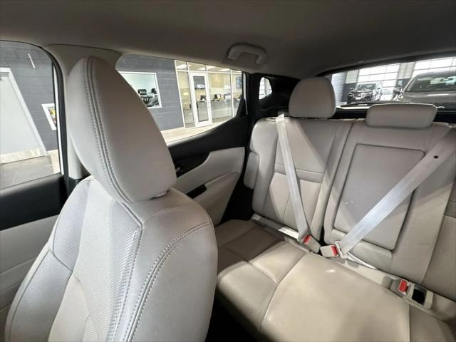2022 Nissan Rogue Sport SL AWD Xtronic CVT