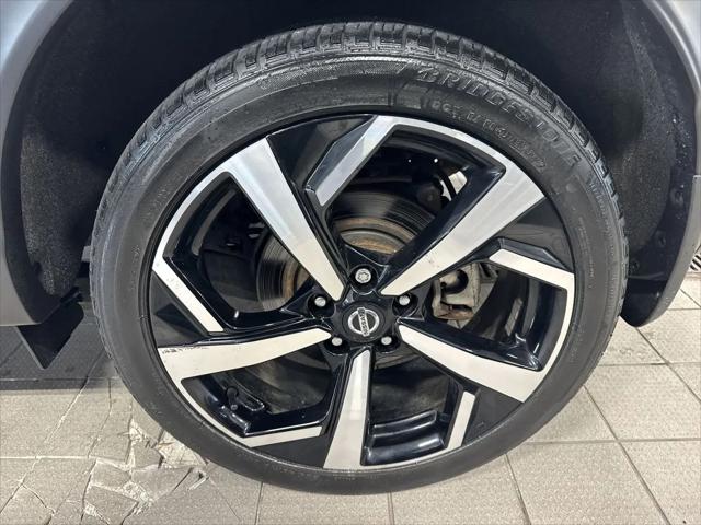 2022 Nissan Rogue Sport SL AWD Xtronic CVT
