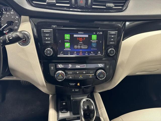 2022 Nissan Rogue Sport SL AWD Xtronic CVT