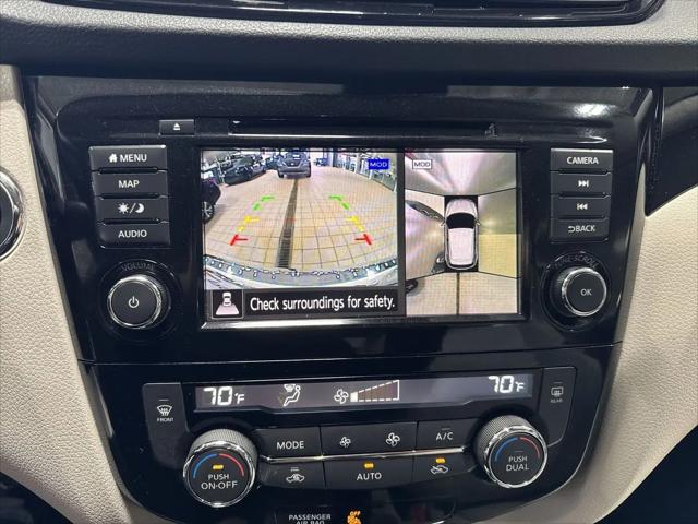 2022 Nissan Rogue Sport SL AWD Xtronic CVT