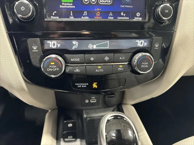 2022 Nissan Rogue Sport SL AWD Xtronic CVT