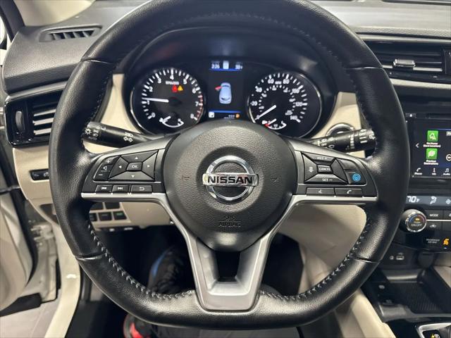 2022 Nissan Rogue Sport SL AWD Xtronic CVT