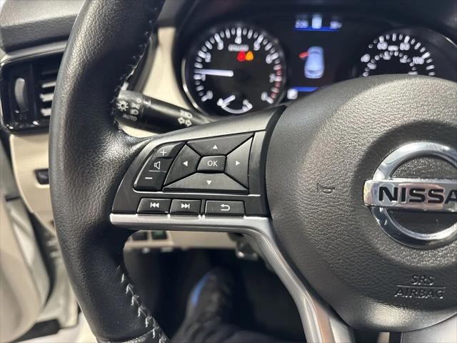 2022 Nissan Rogue Sport SL AWD Xtronic CVT
