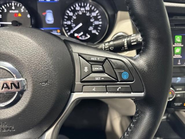 2022 Nissan Rogue Sport SL AWD Xtronic CVT