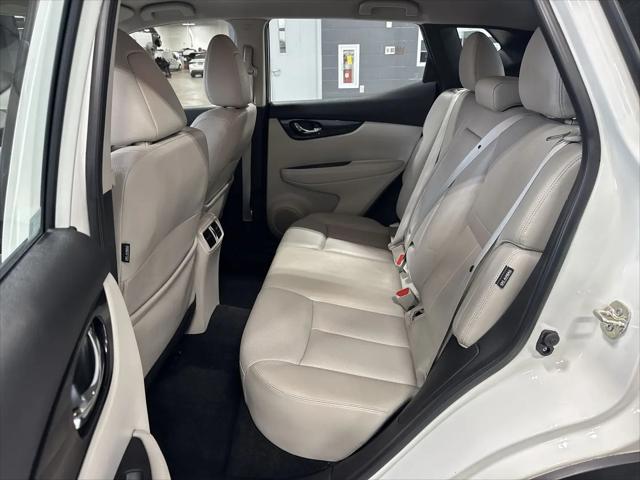 2022 Nissan Rogue Sport SL AWD Xtronic CVT