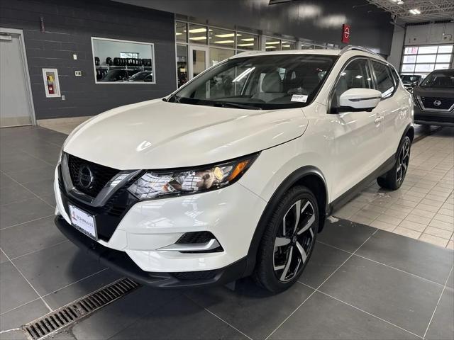 2022 Nissan Rogue Sport SL AWD Xtronic CVT