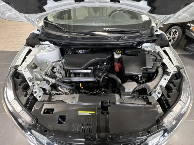 2022 Nissan Rogue Sport SL AWD Xtronic CVT