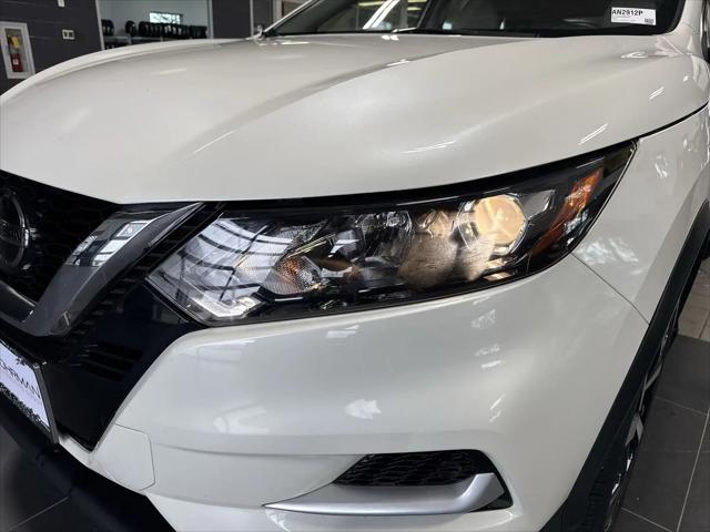 2022 Nissan Rogue Sport SL AWD Xtronic CVT