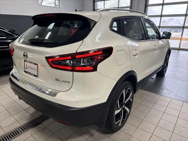 2022 Nissan Rogue Sport SL AWD Xtronic CVT