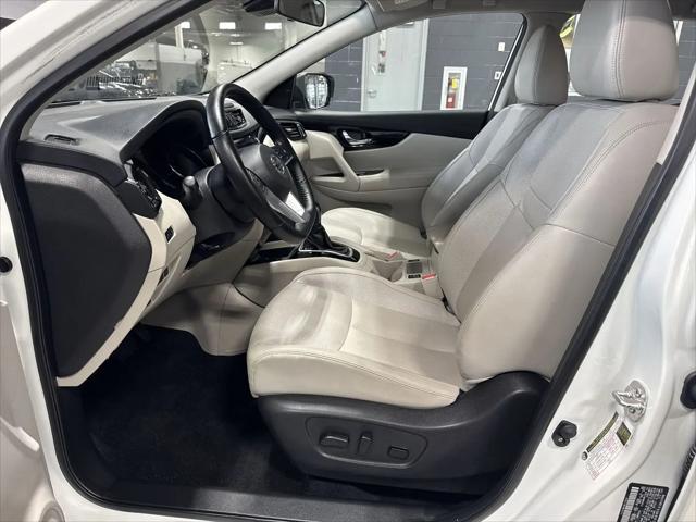 2022 Nissan Rogue Sport SL AWD Xtronic CVT
