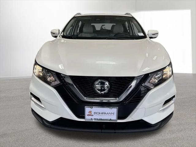 2022 Nissan Rogue Sport SL AWD Xtronic CVT