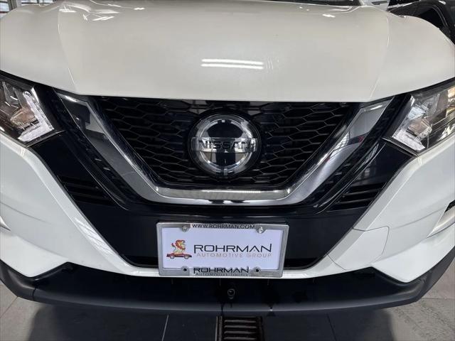 2022 Nissan Rogue Sport SL AWD Xtronic CVT