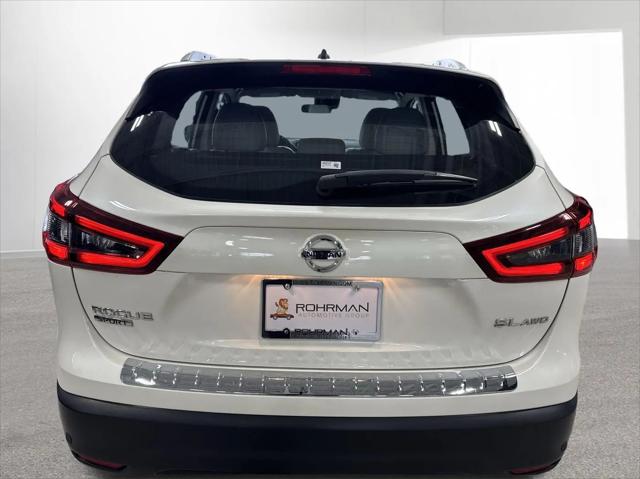 2022 Nissan Rogue Sport SL AWD Xtronic CVT