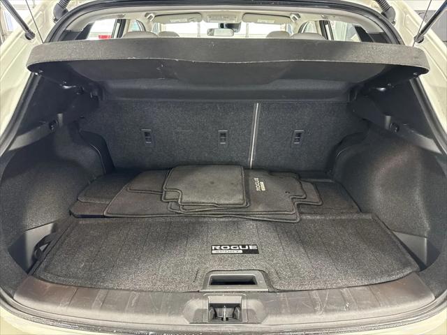 2022 Nissan Rogue Sport SL AWD Xtronic CVT