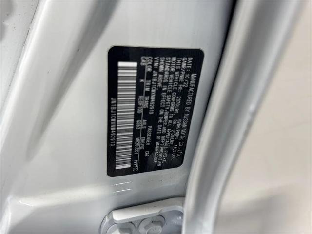 2022 Nissan Rogue Sport SL AWD Xtronic CVT