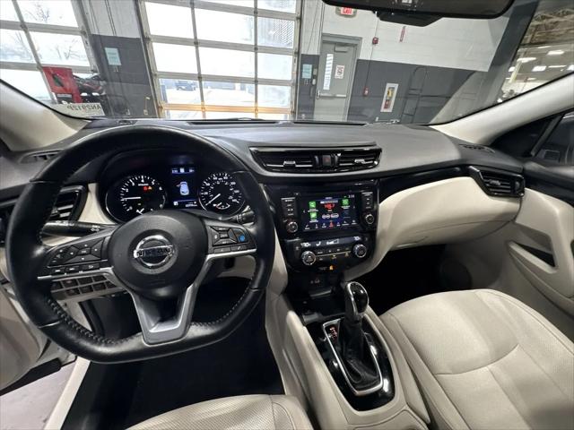 2022 Nissan Rogue Sport SL AWD Xtronic CVT
