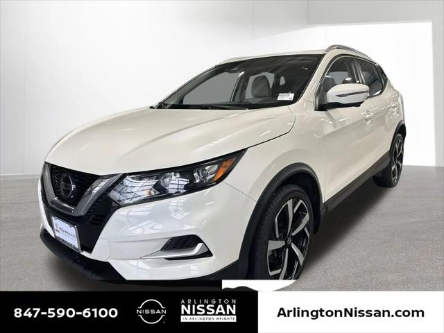 2022 Nissan Rogue Sport SL AWD Xtronic CVT for sale in Arlington Heights, IL