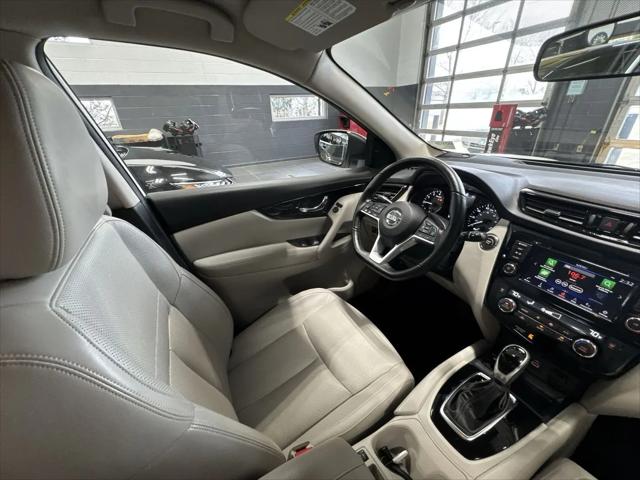 2022 Nissan Rogue Sport SL AWD Xtronic CVT