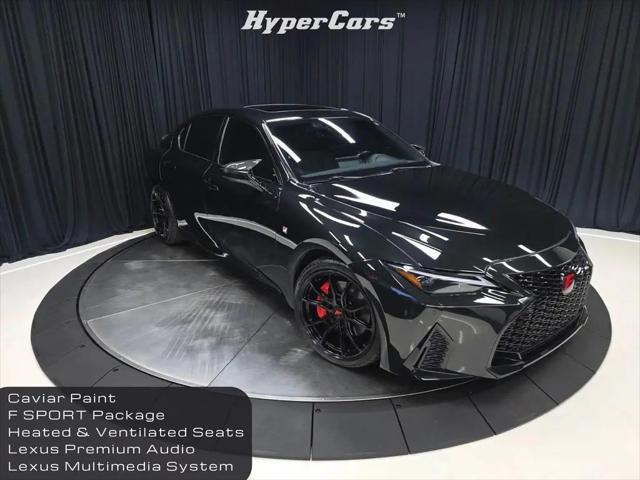 2022 Lexus IS 350 F SPORT for sale in New Albany, IN