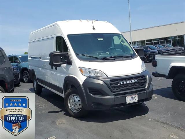 2023 Ram ProMaster 2500 Cargo Van High Roof 159" WB for sale in Florence, KY