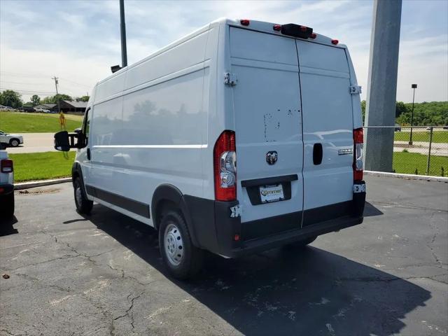 2023 Ram ProMaster 2500 Cargo Van High Roof 159" WB