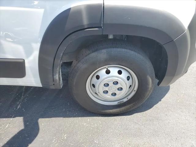 2023 Ram ProMaster 2500 Cargo Van High Roof 159" WB