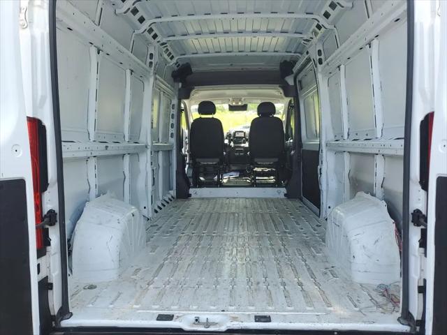 2023 Ram ProMaster 2500 Cargo Van High Roof 159" WB
