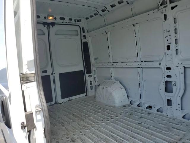 2023 Ram ProMaster 2500 Cargo Van High Roof 159" WB