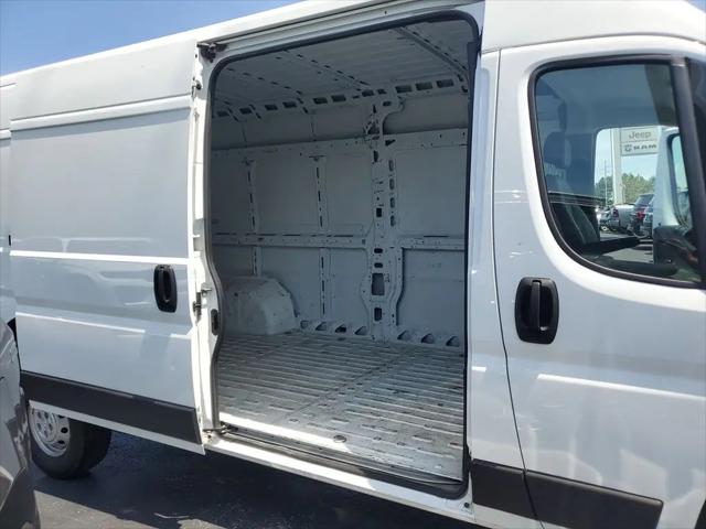 2023 Ram ProMaster 2500 Cargo Van High Roof 159" WB