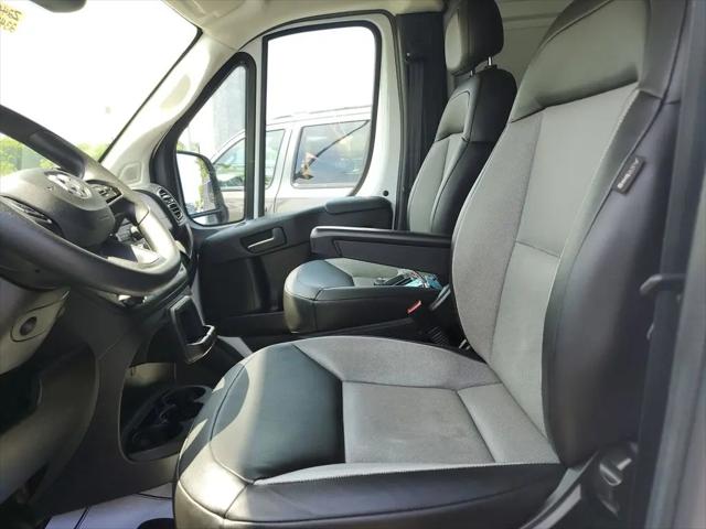 2023 Ram ProMaster 2500 Cargo Van High Roof 159" WB