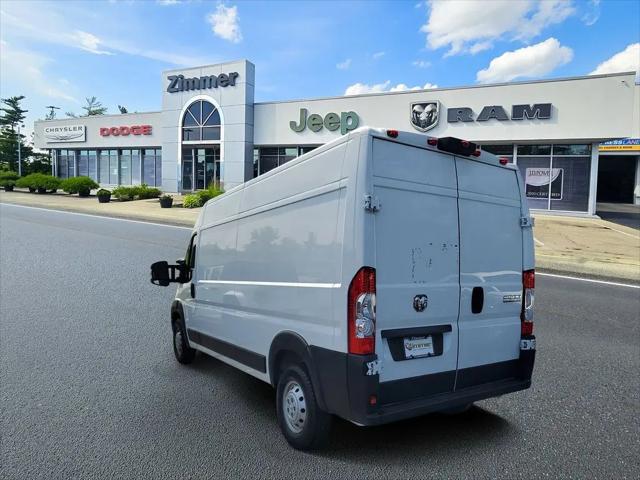 2023 Ram ProMaster 2500 Cargo Van High Roof 159" WB